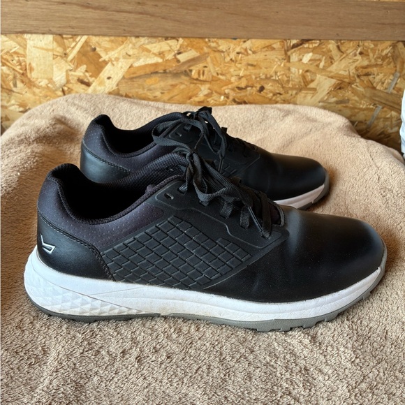 NWOT TGW Power Grip Golf Shoes Size 9 - Picture 2 of 10